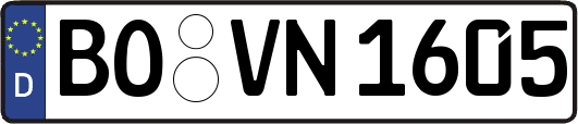 BO-VN1605