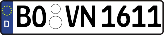 BO-VN1611
