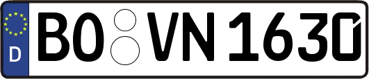 BO-VN1630