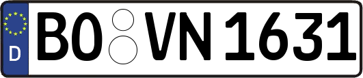 BO-VN1631