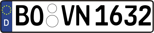 BO-VN1632