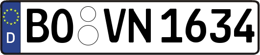 BO-VN1634