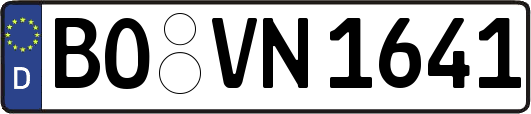 BO-VN1641