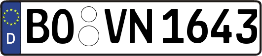 BO-VN1643