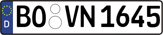 BO-VN1645