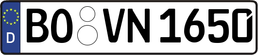 BO-VN1650