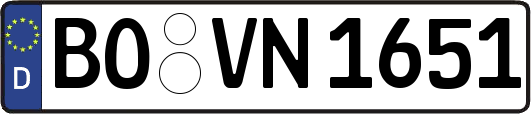 BO-VN1651