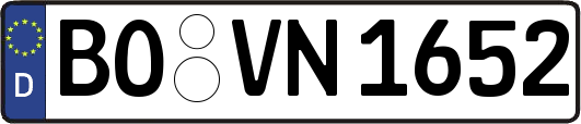 BO-VN1652