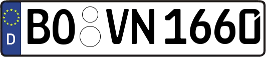BO-VN1660