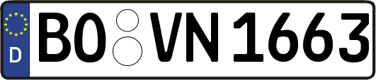 BO-VN1663