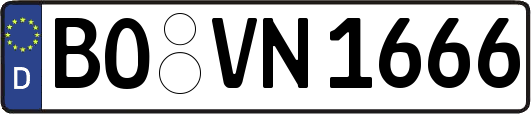 BO-VN1666