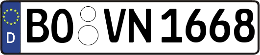 BO-VN1668
