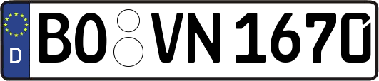 BO-VN1670