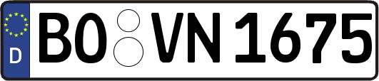 BO-VN1675