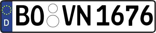 BO-VN1676