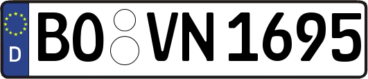 BO-VN1695