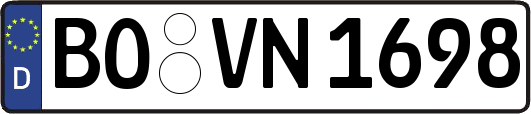 BO-VN1698