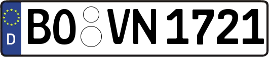 BO-VN1721