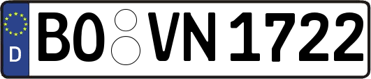 BO-VN1722