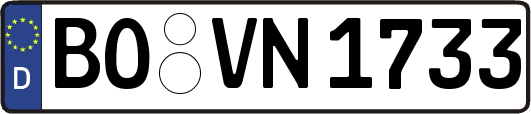 BO-VN1733