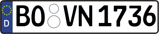BO-VN1736