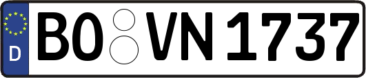 BO-VN1737