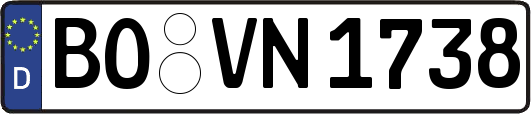 BO-VN1738