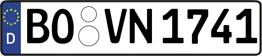 BO-VN1741
