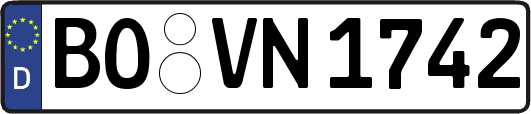 BO-VN1742