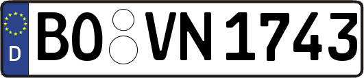 BO-VN1743