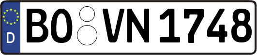 BO-VN1748