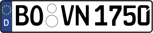 BO-VN1750