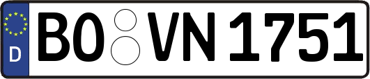 BO-VN1751