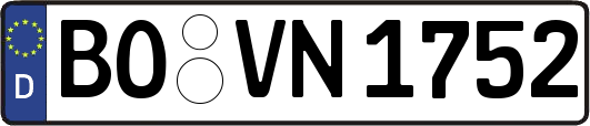 BO-VN1752