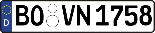 BO-VN1758