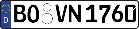 BO-VN1760