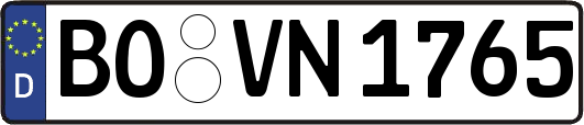 BO-VN1765
