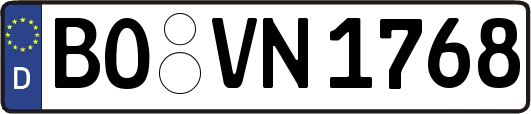 BO-VN1768