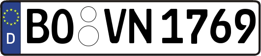 BO-VN1769