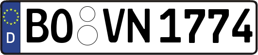 BO-VN1774