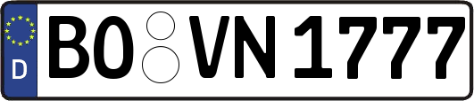 BO-VN1777