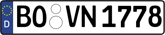 BO-VN1778