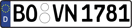 BO-VN1781