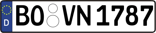BO-VN1787