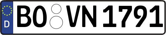BO-VN1791
