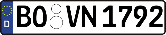 BO-VN1792