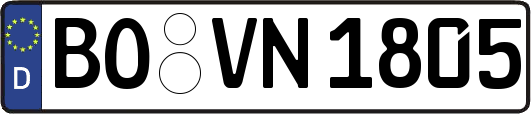 BO-VN1805