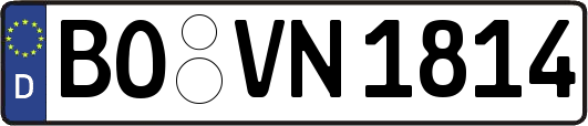 BO-VN1814