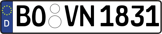 BO-VN1831