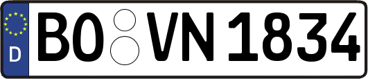 BO-VN1834